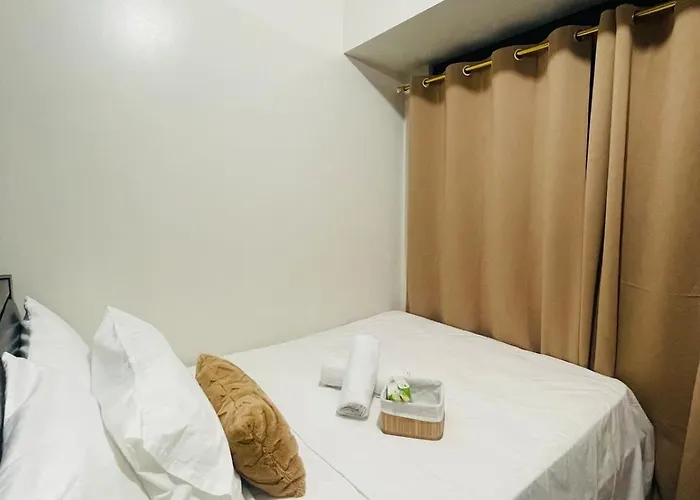 Air Makati 1bedroom With Balcony