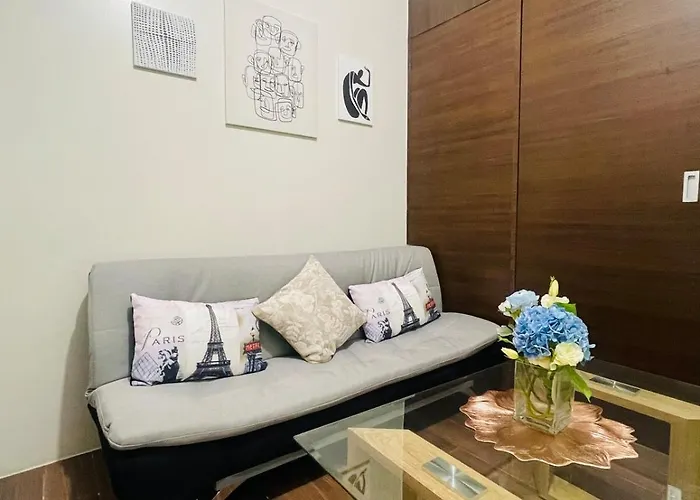 Apartment Air Makati 1bedroom With Balcony