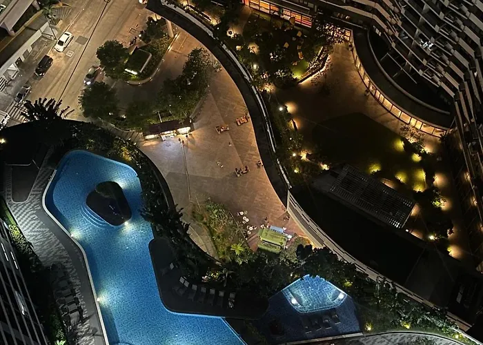 Apartment Air Makati 1bedroom With Balcony *