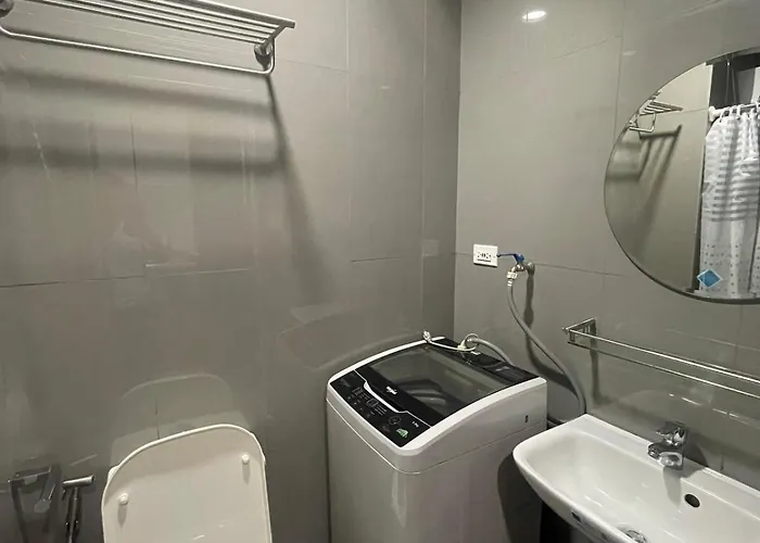 Air Makati 1bedroom With Balcony Manila