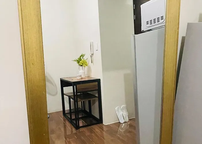 Air Makati 1bedroom With Balcony Apartment
