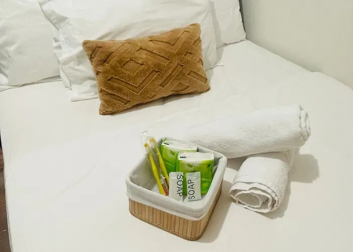 Apartment Air Makati 1bedroom With Balcony *