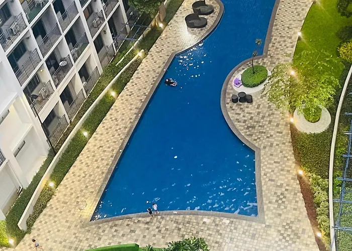 Apartment Air Makati 1bedroom With Balcony Manila